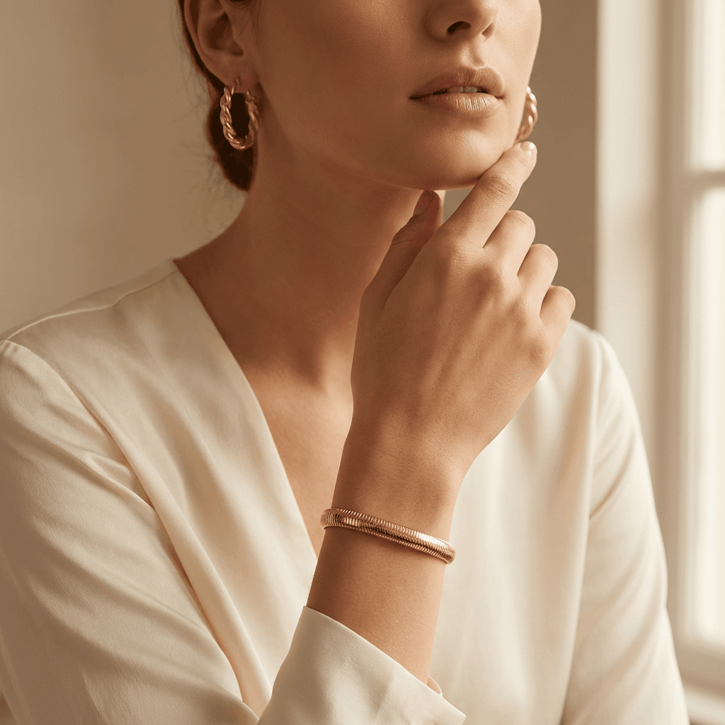 After - Female Model style