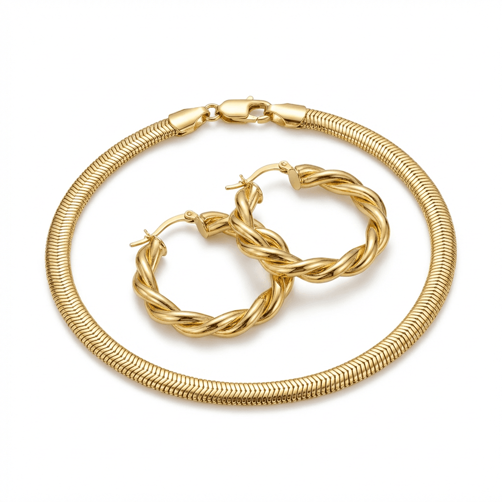 After - Studio White style