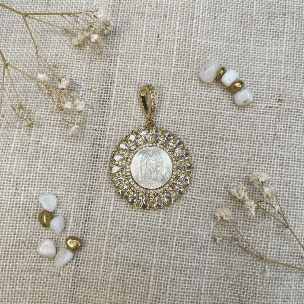 After - Flat Lay style