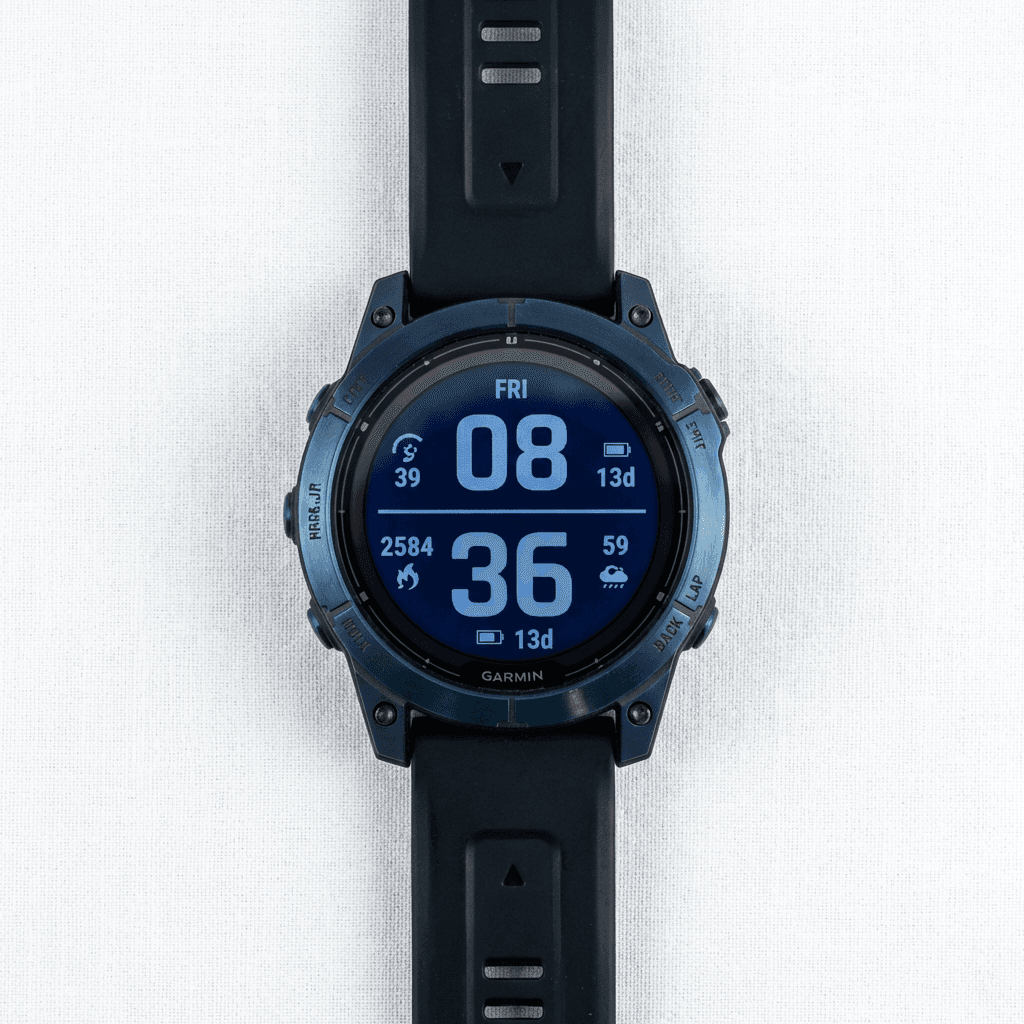 After - Flat Lay style