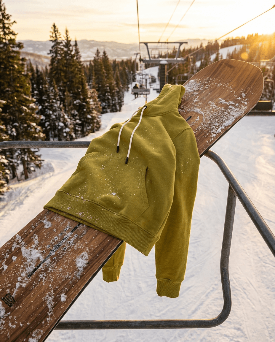 After - Lifestyle style