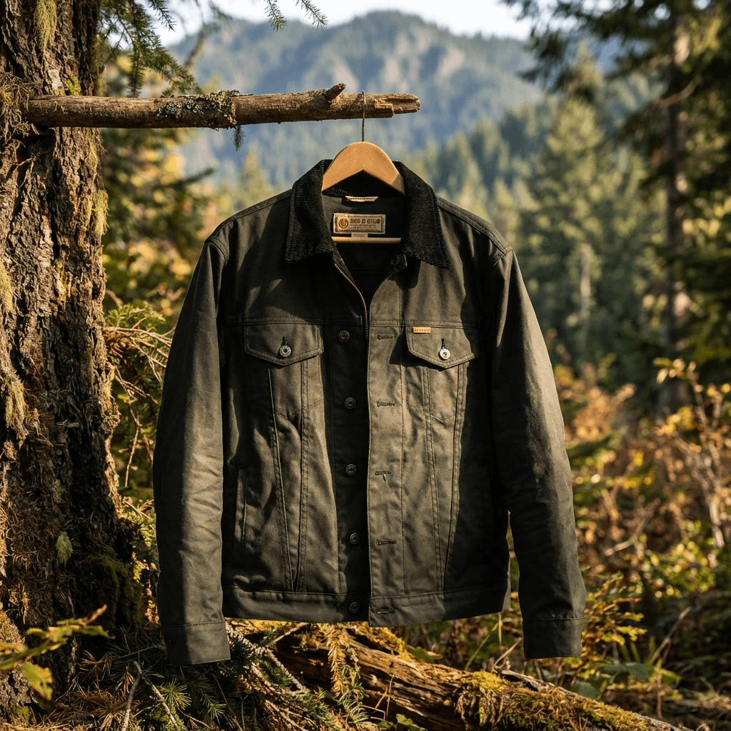 After - Outdoor style