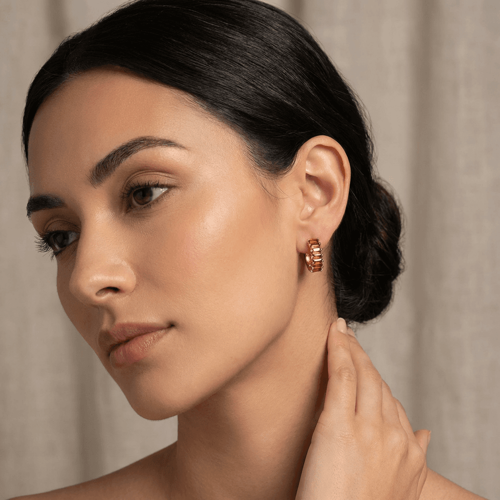 After - Female Model style