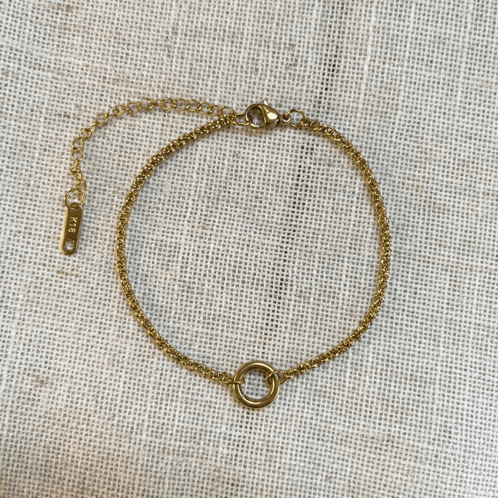 After - Flat Lay style