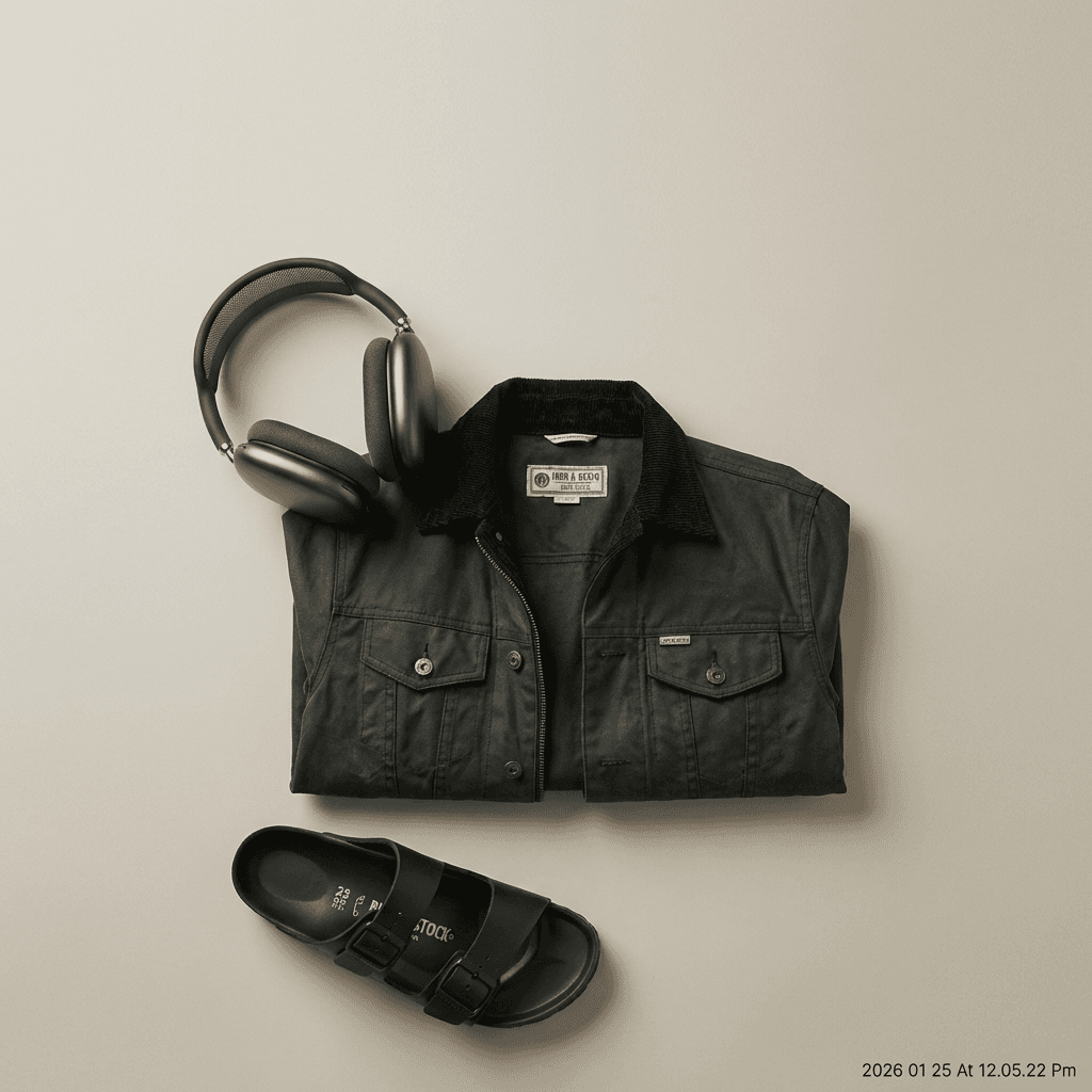 After - Minimalist style