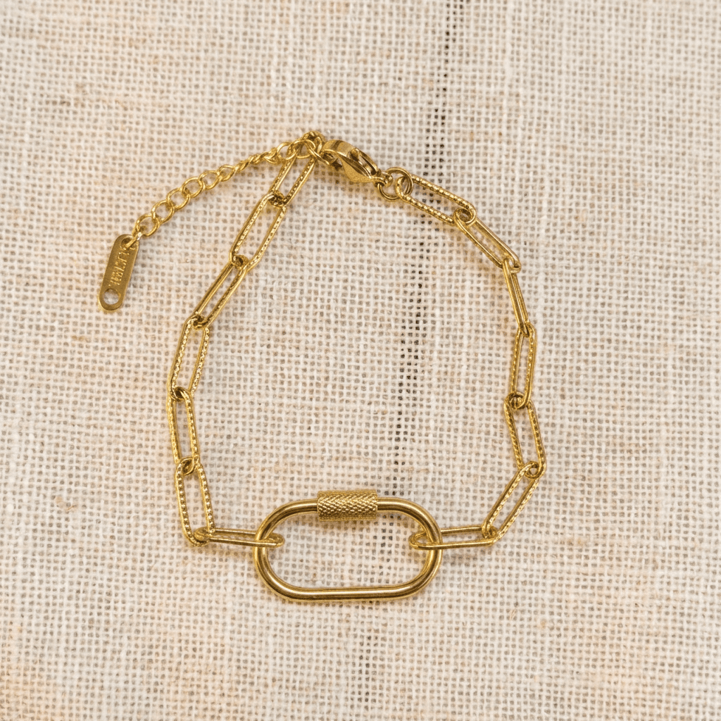 After - Flat Lay style