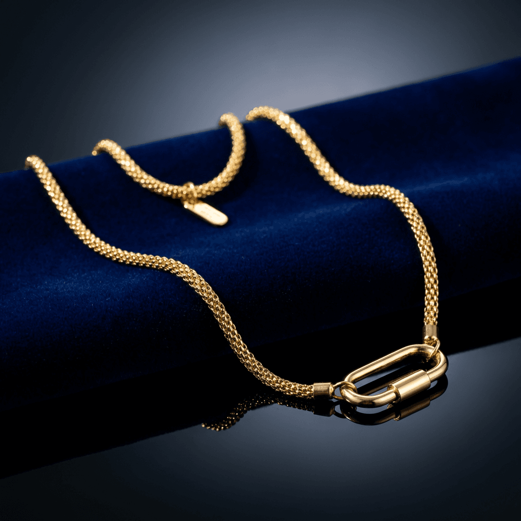 After - Jewelry style