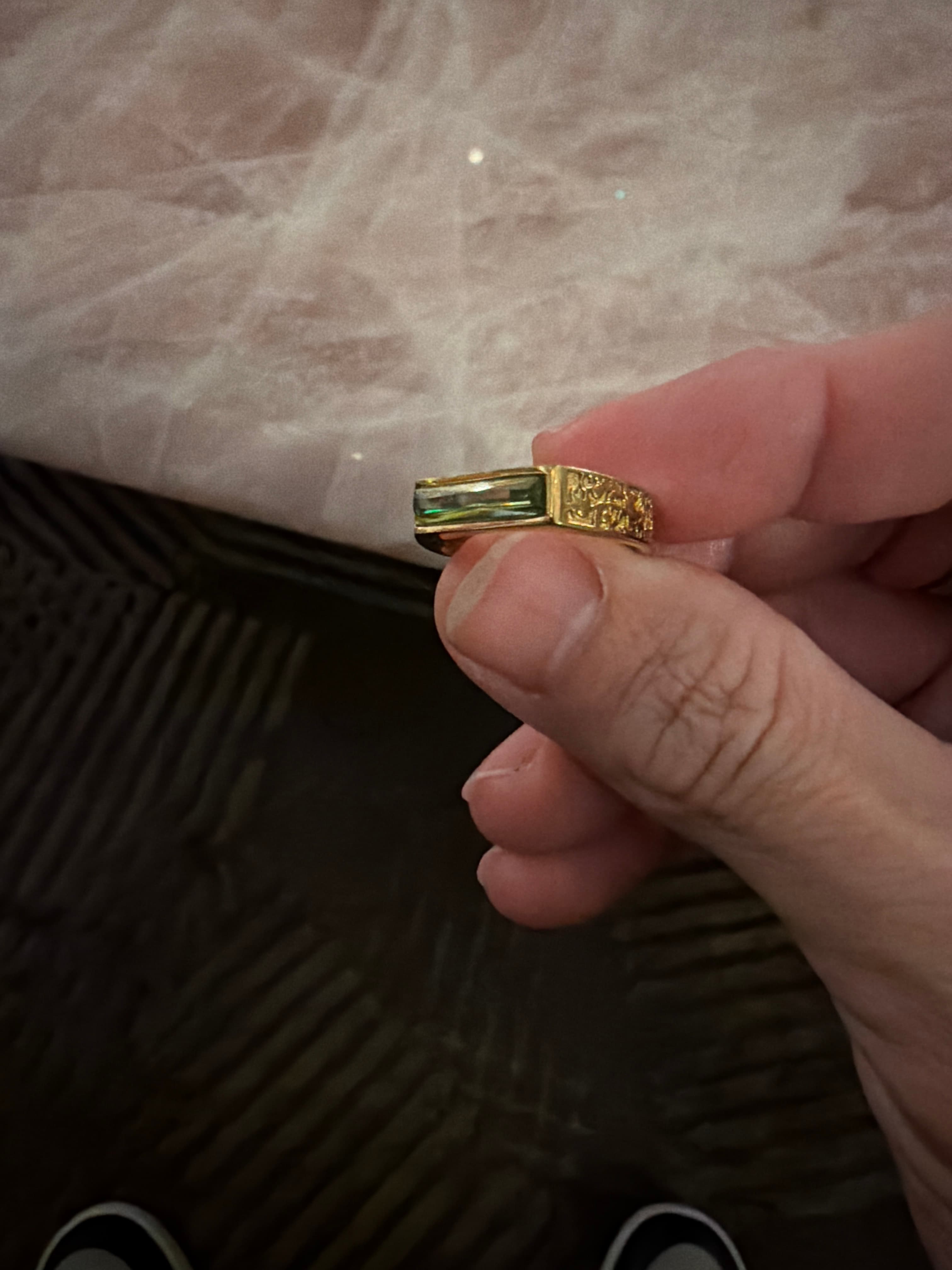 Before - Original product photo